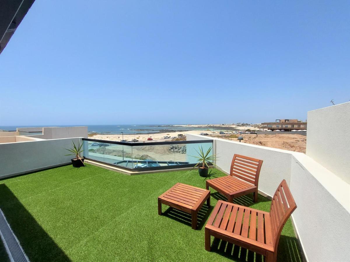 Ferienwohnung Deep Blue Cotillo IV By Seayou There Fuerteventura Exterior foto