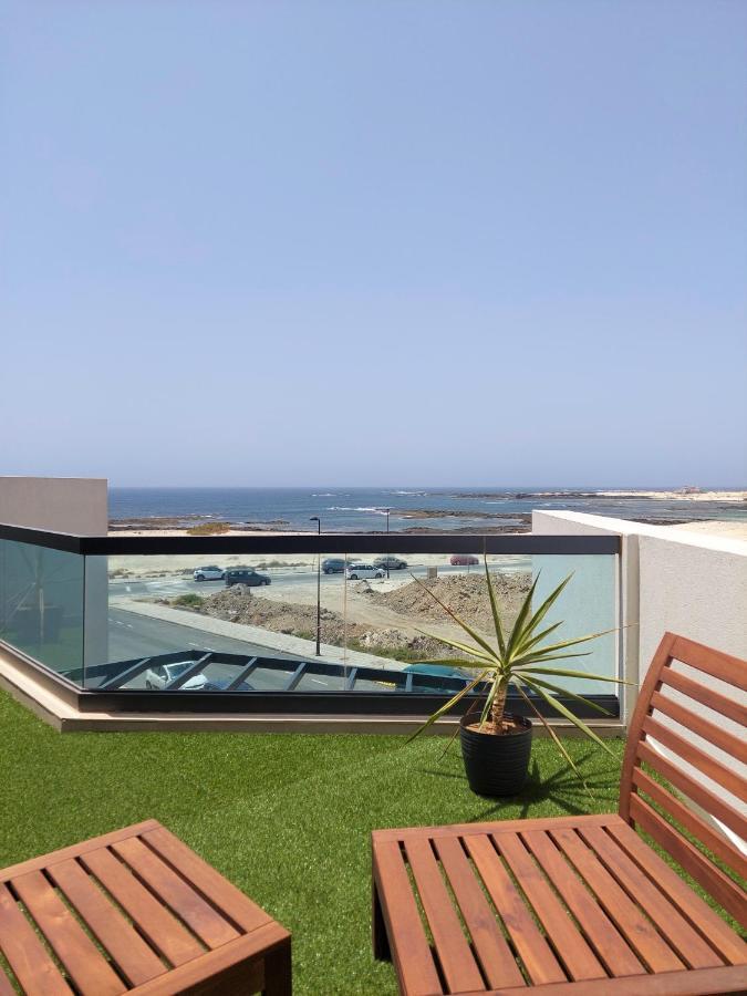 Ferienwohnung Deep Blue Cotillo IV By Seayou There Fuerteventura Exterior foto