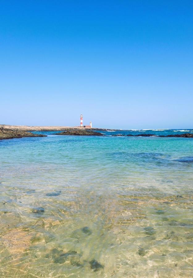 Ferienwohnung Deep Blue Cotillo IV By Seayou There Fuerteventura Exterior foto