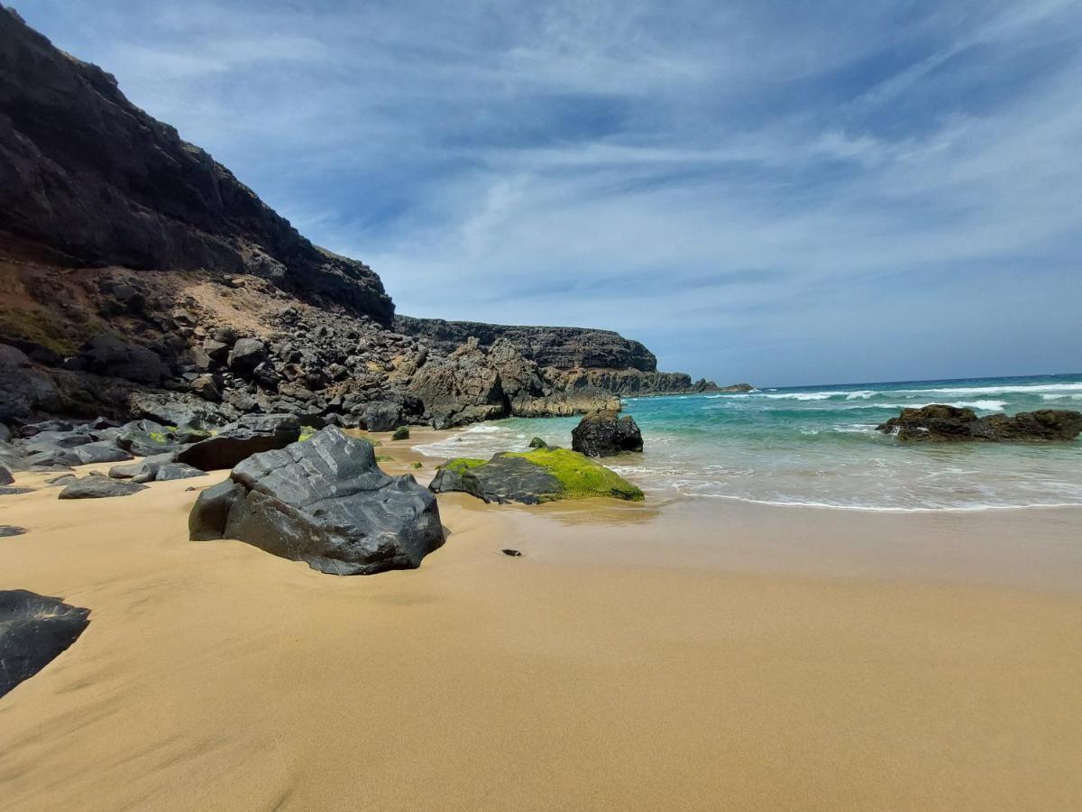 Ferienwohnung Deep Blue Cotillo IV By Seayou There Fuerteventura Exterior foto